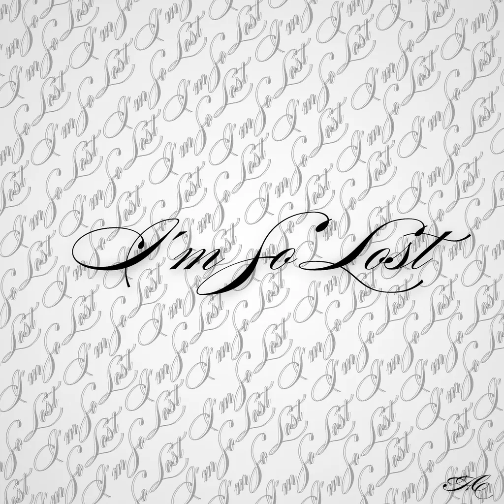 Pochette de la sortie I'm So Lost